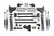 11-16 F250/350 Gas 4/3 4-Link Block - BDS580FS