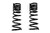 Coil Spring Box Kit: 2003-20013 Dodge Ram 2500 - Diesel - 3" Front Coil Springs - BDS032301