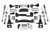 2015-2020 Ford F150 4wd 6" Suspension Lift Kit, 3" Rear Block - Fox 2.0 IFP PS S - BDS1305FSR