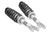 Rough Country - N3 Leveling Struts - 2.5 Inch - Loaded Strut - Ram 1500 4WD (2010-2011) - 501025
