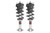 Rough Country - M1 Adjustable Leveling Struts -  Diesel -  Chevy/GMC 1500 (20-24) - 502065_C - 502065_C Rough Country - M1 Adjustable Leveling Struts -  Diesel -  Chevy/GMC 1500 (20-24) - 502065_C - 502065_C