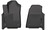 Husky Liners Weatherbeater - Front Floor Liners 17161 - 17161