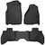 Husky X-act Front & 2nd Seat Floor Liners 53628 - 53628