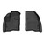 Husky X-act Front Floor Liners 55621 - 55621