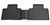 Husky Classic 2nd Seat Floor Liner 65451 - 65451