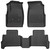 Husky Weatherbeater Front & 2nd Seat Floor Liners 93461 - 93461