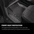 Husky Weatherbeater Front & 2nd Seat Floor Liners 94571 - 94571