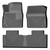 Husky Weatherbeater Front & 2nd Seat Floor Liners 96541 - 96541