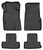 Husky Liners Weatherbeater - Front & 2nd Seat Floor Liners 98371 - 98371 Husky Liners Weatherbeater - Front & 2nd Seat Floor Liners 98371 - 98371