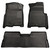 Husky Liners Weatherbeater - Front & 2nd Seat Floor Liners (Footwell Coverage) 98391 - 98391 Husky Liners Weatherbeater - Front & 2nd Seat Floor Liners (Footwell Coverage) 98391 - 98391