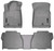 Husky Liners Weatherbeater - Front & 2nd Seat Floor Liners (Footwell Coverage) 98582 - 98582