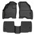 Husky Liners Weatherbeater - Front & 2nd Seat Floor Liners 98761 - 98761