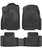 Husky Liners Weatherbeater - Front & 2nd Seat Floor Liners 99051 - 99051