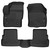 Husky Liners Weatherbeater - Front & 2nd Seat Floor Liners 99301 - 99301