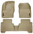 Husky Liners Weatherbeater - Front & 2nd Seat Floor Liners 99743 - 99743
