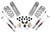Rough Country - 3.75 Inch Lift Kit - Combo - 6 Cyl - N3 - Jeep Wrangler TJ (97-06)/Wrangler Unlimited (04-06) - 647.20