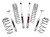 Rough Country - 2.5 Inch Lift Kit - 6 Cyl - N3 - Jeep Wrangler TJ (97-06)/Wrangler Unlimited (04-06) - 653.20