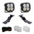 XL Sport A-Pillar Kit - 2025-On Toyota 4 Runner - 44-8266