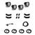 S1 Roof Rack Rail Kit - 447862