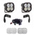 Polaris RZR Pro R XL Pro A-Pillar Kit - 448104