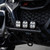 Can-Am Maverick R Push Bar Bumper Light Kits - 448214