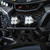 Can-Am Maverick R Push Bar Bumper Light Kits - 448220