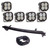 Ford Bull Bar Light Kit - 448237UP