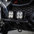 Can-Am Maverick R Push Bar Bumper Light Kits - 448249