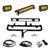 S8 10-inch/S2 Pro Grille Light Kit - 448261