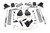 Rough Country - 4.5 Inch Lift Kit - Ford F-250/F-350 Super Duty 4WD (2008-2010) - 478.20