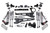 2020-2022 Ford F350 Dually 4wd 7" Radius Arm Suspension Lift Kit, 4" Rear, Block - BDS1573FPE