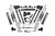2020 F350 Dually 7" 4 Link Suspension Lift - Diesel - NX2 - BDS1574H
