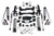 2019-2023 Ram 1500 4wd 4" Suspension Lift Kit 3" Rear Coil Spring- Fox 2.5 PES C - BDS1663FPE
