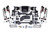 2020-2026 Chevrolet Silverado/GMC Sierra 2500HD/3500HD 4wd, 5" Suspension Lift S - BDS1822FPE