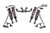 2021-2026 Ford Bronco Suspension Lift Kit, (Base 2dr/4dr, 4/4.5" Front, 3-3.5" R - BDS1905FRS