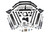 2020-2022 Ford Superduty 9" 4-Link Suspension System - Gas - NX2 Shocks - BDS1960H