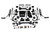 01-10 HD 4.5" C/O System w/Rear Block - BDS740FDSC