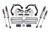 2020-2024 Chevrolet Silverado/GMC Sierra 2500HD/3500HD 4wd, 2-3" Suspension Lift - BDS761FPS