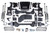 2020-2026 Chevrolet Silverado/GMC Sierra 2500HD/3500HD 4wd, 5" NTBD Suspension L - BDS767H
