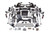2020-2026 Chevrolet Silverado/GMC Sierra 2500HD/3500HD 4wd, 6.5" Coilover Conver - BDS792FPE