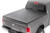 Rough Country - Soft Tri-Fold Bed Cover - 6'4 in. Bed - Ram 1500/2500/3500 2WD/4WD (2010-2025 & Classic) - 41319640A
