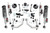 Rough Country - 3.5 Inch Lift Kit - M1R - Toyota 4Runner 4WD (2025-2026) - 77044 - 77044