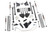 8 Inch Lift Kit | 4 Link | M1 | Ford F-250/F-350 Super Duty 4WD (2008-2010)