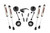 2.5 Inch Lift Kit | Spacers | V2 | Jeep Wrangler JK/Wrangler Unlimited (07-18)