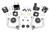 3.5 Inch Lift Kit | Ford Bronco 4WD (2021-2026)