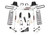 5 Inch Lift Kit | Gas | M1 | Ram 2500/3500 4WD (2003-2007)
