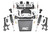 6 Inch Lift Kit | M1 Struts/M1 | Toyota Tacoma 2WD/4WD (2016-2023)
