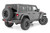 2.5 Inch Lift Kit | Coils | Jeep Wrangler Unlimited 4WD (2024-2026)