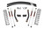 3 Inch Lift Kit | SII | RR AAL | M1 | Jeep Cherokee XJ 2WD/4WD (1984-2001)