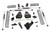 4.5 Inch Lift Kit | No OVLD | M1 | Ford F-250 Super Duty 4WD (2011-2014)